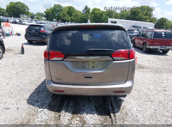 2C4RC1DG3HR708918 2017 CHRYSLER PACIFICA Tan 