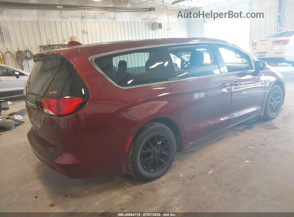 2C4RC1DG3JR274179 2018 CHRYSLER PACIFICA Red Հետևի աջ