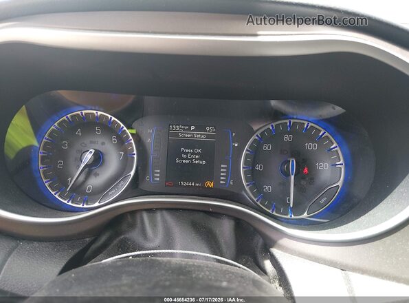 2C4RC1DG3LR156989 2020 CHRYSLER VOYAGER Gray Vista de los asientos traseros