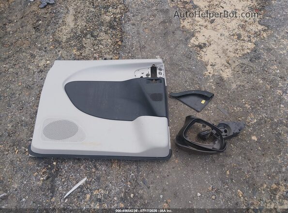 2C4RC1DG3LR156989 2020 CHRYSLER VOYAGER Gray Vista del cuadro de instrumentos
