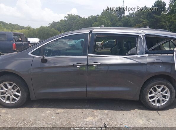 2C4RC1DG3LR156989 2020 CHRYSLER VOYAGER Gray 