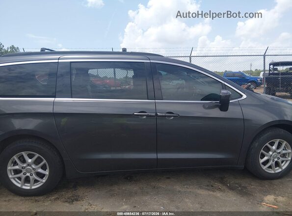 2C4RC1DG3LR156989 2020 CHRYSLER VOYAGER Gray Vista interior de 360 grados