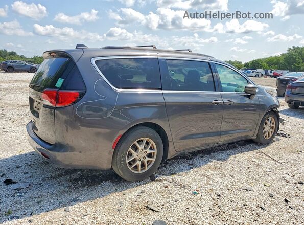 2C4RC1DG3LR176174 2020 CHRYSLER VOYAGER Gray Rear right