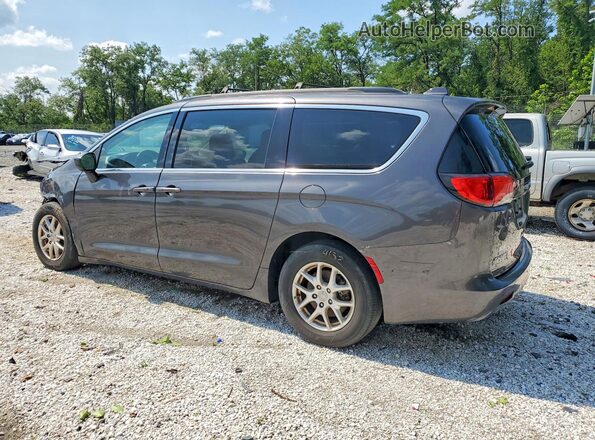 2C4RC1DG3LR176174 2020 CHRYSLER VOYAGER Gray Rear left