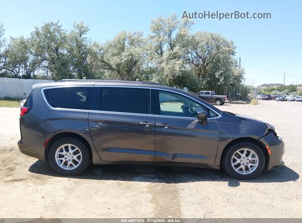 2C4RC1DG3LR257482 2020 CHRYSLER VOYAGER Black Vista interior trasera