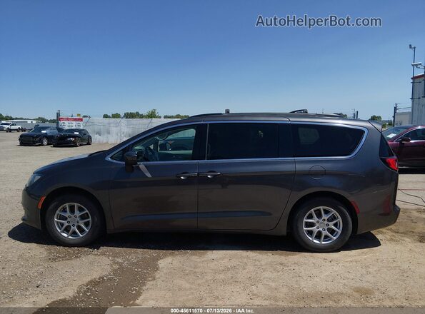 2C4RC1DG3LR257482 2020 CHRYSLER VOYAGER Black Vista interior de 360 grados