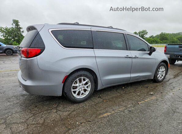 2C4RC1DG3LR265484 2020 CHRYSLER VOYAGER Silver Задня права чверть