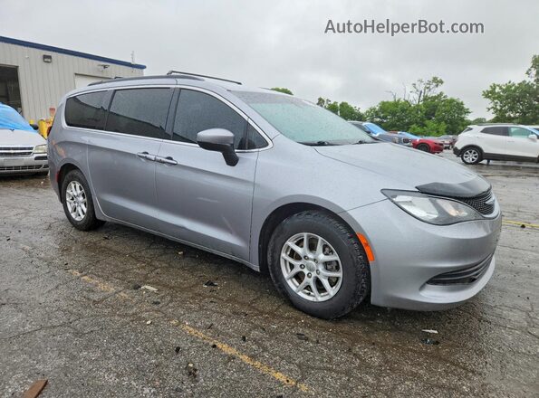 2C4RC1DG3LR265484 2020 CHRYSLER VOYAGER Silver Передня права чверть