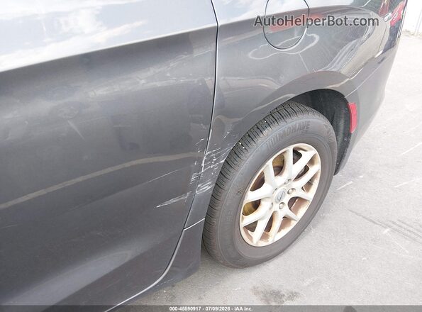 2C4RC1DG3MR505828 2021 CHRYSLER VOYAGER Gray 
