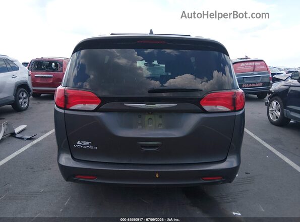2C4RC1DG3MR505828 2021 CHRYSLER VOYAGER Gray 