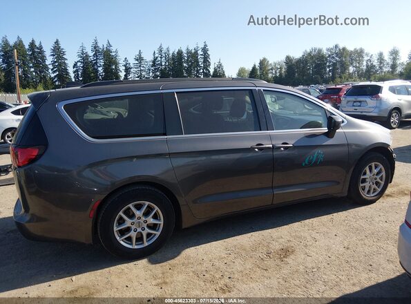2C4RC1DG3MR506042 2021 CHRYSLER VOYAGER Серый Панорамный вид салона 360°