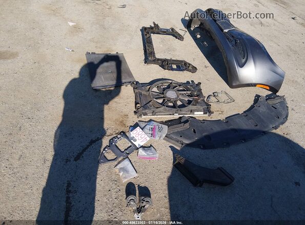 2C4RC1DG3MR506042 2021 CHRYSLER VOYAGER Серый Вид щитка приборов