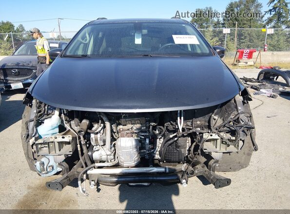 2C4RC1DG3MR506042 2021 CHRYSLER VOYAGER Серый Вид спереди