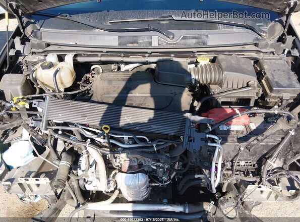 2C4RC1DG3MR506042 2021 CHRYSLER VOYAGER Серый Вид сзади