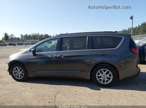 2C4RC1DG3MR506042 2021 CHRYSLER VOYAGER Серый 