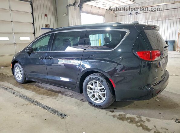 2C4RC1DG3MR509362 2021 CHRYSLER VOYAGER Черный Задняя левая четверть