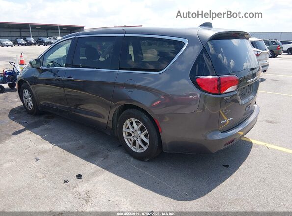2C4RC1DG4HR512986 2017 CHRYSLER PACIFICA Gray Հետևի ձախ