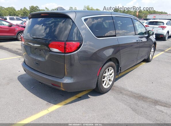 2C4RC1DG4HR512986 2017 CHRYSLER PACIFICA Gray Հետևի աջ