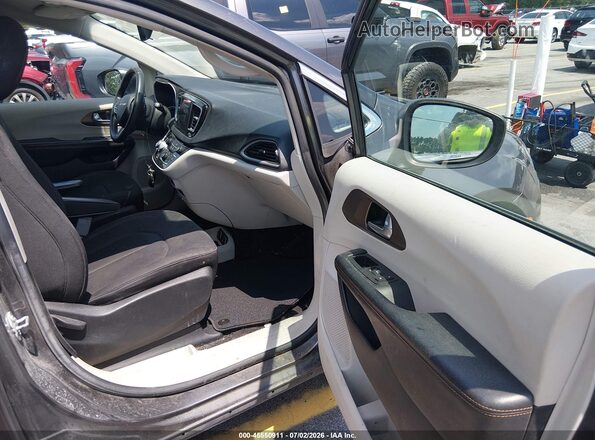 2C4RC1DG4HR512986 2017 CHRYSLER PACIFICA Gray Սալոնի դիմացի տեսք