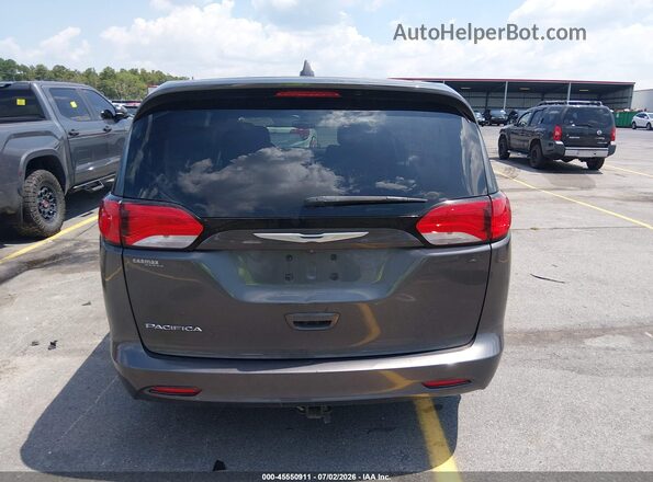 2C4RC1DG4HR512986 2017 CHRYSLER PACIFICA Gray 