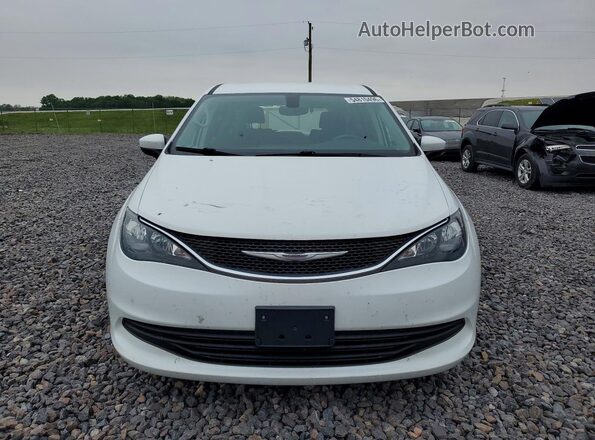 2C4RC1DG4HR587719 2017 CHRYSLER PACIFICA White წინა ხედი