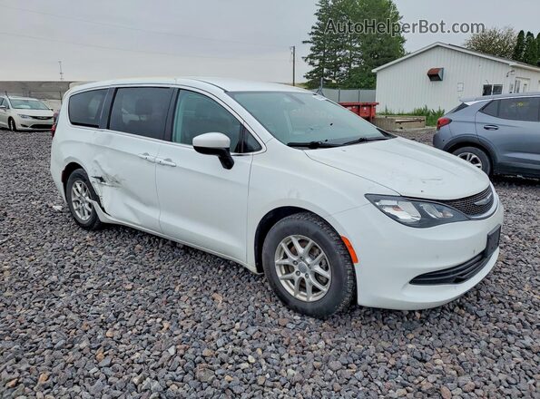 2C4RC1DG4HR587719 2017 CHRYSLER PACIFICA White წინა მარჯვენა
