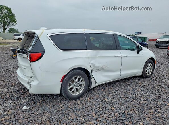 2C4RC1DG4HR587719 2017 CHRYSLER PACIFICA White უკანა მარჯვენა