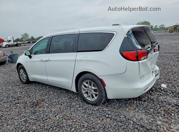2C4RC1DG4HR587719 2017 CHRYSLER PACIFICA White უკანა მარცხენა