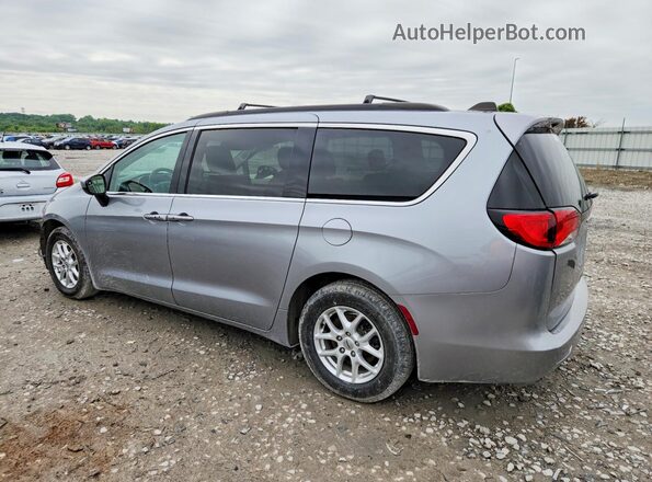 2C4RC1DG4MR532164 2021 CHRYSLER VOYAGER Silver Հետևի ձախ