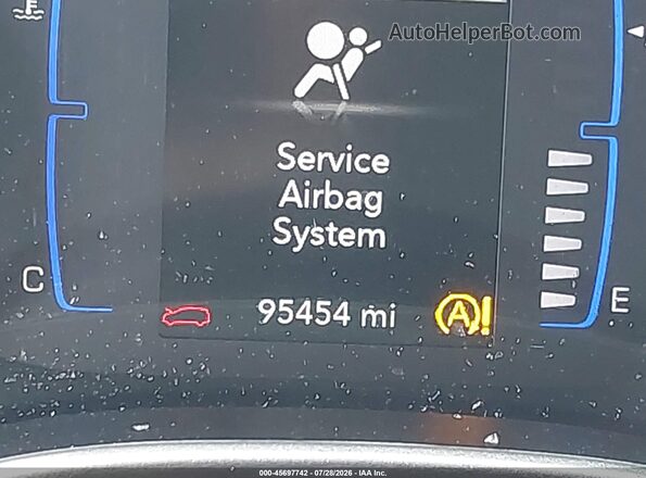 2C4RC1DG4MR542662 2021 CHRYSLER VOYAGER Gray 