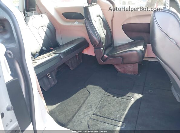 2C4RC1DG4MR542662 2021 CHRYSLER VOYAGER Gray 