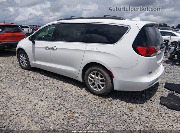 2C4RC1DG5LR262201 2020 CHRYSLER VOYAGER White Tył lewy