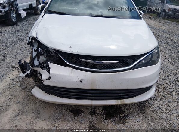 2C4RC1DG5LR262201 2020 CHRYSLER VOYAGER White Widok z przodu