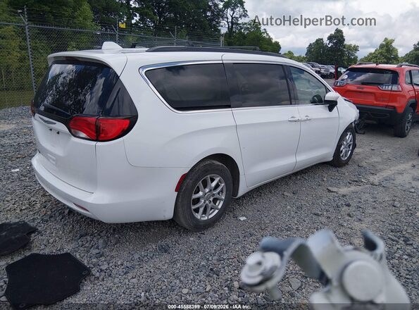 2C4RC1DG5LR262201 2020 CHRYSLER VOYAGER White Tył prawy