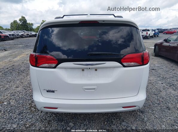 2C4RC1DG5LR262201 2020 CHRYSLER VOYAGER White 
