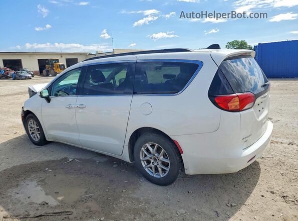 2C4RC1DG5MR508648 2021 CHRYSLER VOYAGER White Rear left