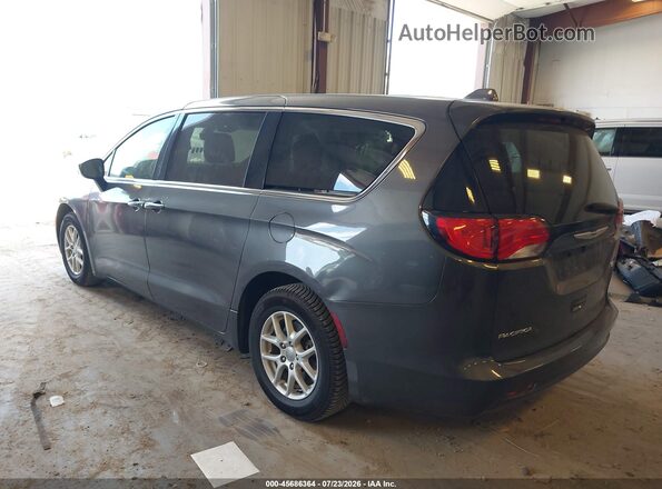 2C4RC1DG6HR501147 2017 CHRYSLER PACIFICA Gray Rear left