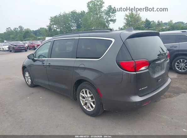 2C4RC1DG6LR181854 2020 CHRYSLER VOYAGER Gray Tył lewy