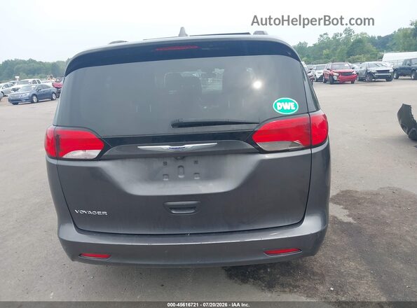 2C4RC1DG6LR181854 2020 CHRYSLER VOYAGER Gray 