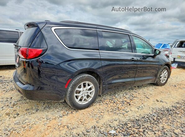 2C4RC1DG6LR265298 2020 CHRYSLER VOYAGER Black Trasero derecho