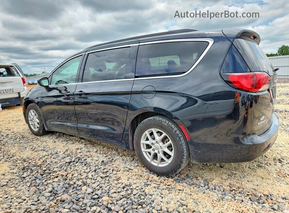 2C4RC1DG6LR265298 2020 CHRYSLER VOYAGER Black Trasero izquierdo