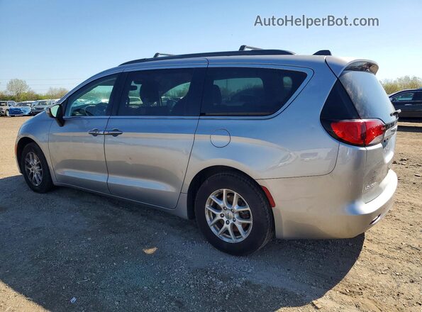 2C4RC1DG6MR526236 2021 CHRYSLER VOYAGER Silver Rear left