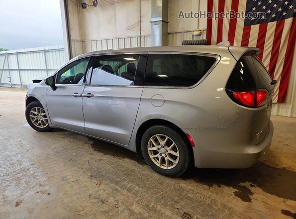 2C4RC1DG7HR578187 2017 CHRYSLER PACIFICA Silver Rear left