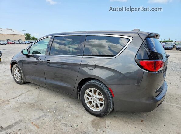 2C4RC1DG7HR703592 2017 CHRYSLER PACIFICA Серый Задняя левая четверть