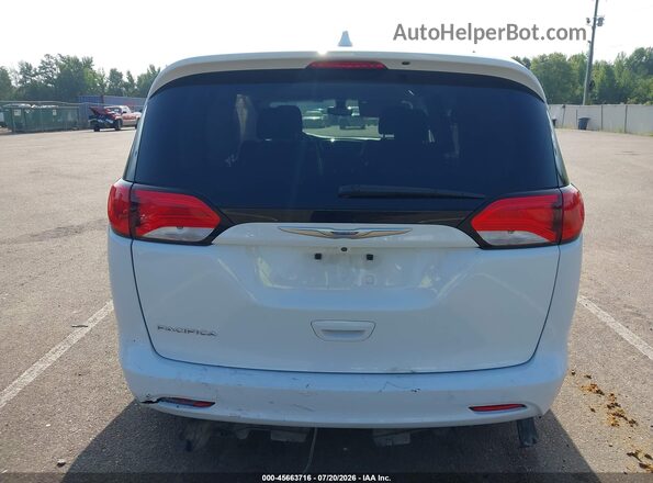 2C4RC1DG7HR777045 2017 CHRYSLER PACIFICA Белый 