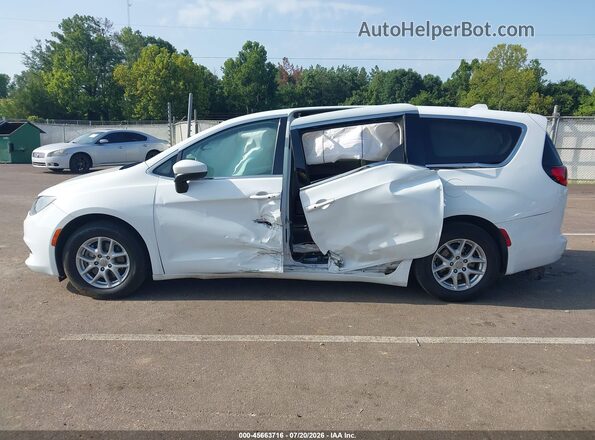 2C4RC1DG7HR777045 2017 CHRYSLER PACIFICA Белый Панорамный вид салона 360°