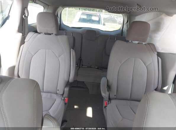 2C4RC1DG7HR777045 2017 CHRYSLER PACIFICA Белый 