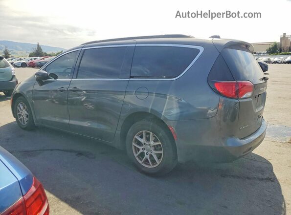 2C4RC1DG7LR157062 2020 CHRYSLER VOYAGER Charcoal უკანა მარცხენა