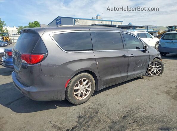 2C4RC1DG7LR157062 2020 CHRYSLER VOYAGER Charcoal უკანა მარჯვენა