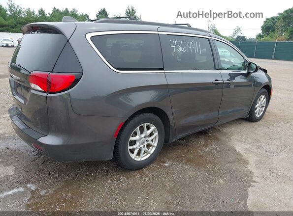 2C4RC1DG7LR168403 2020 CHRYSLER VOYAGER Gray Rear right